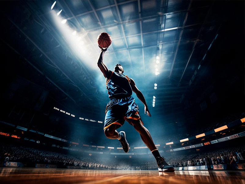 杨瀚森：新秀赛挺好玩的！可惜没能给尼德豪泽大哥喂到饼！