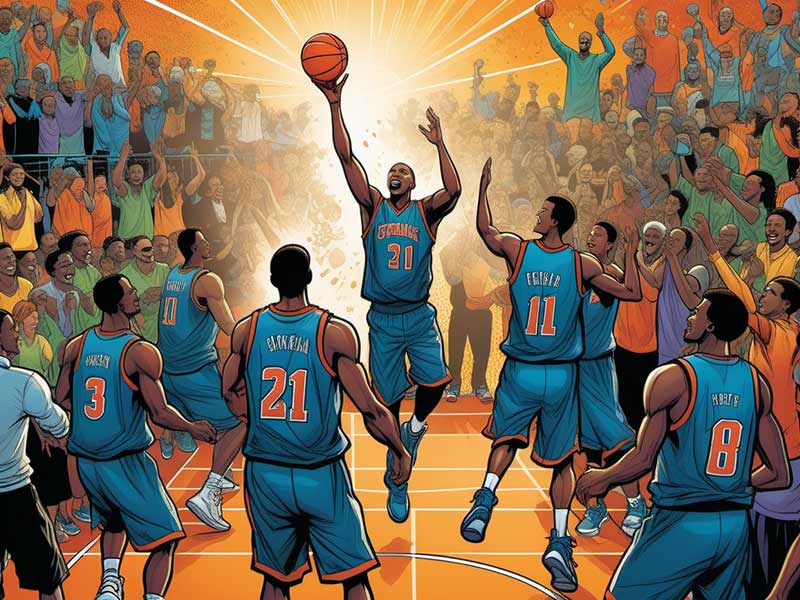 世界队合照约基奇还是喜欢和东契奇逗