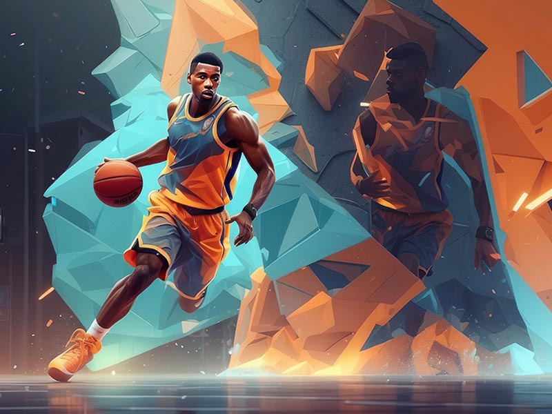 谁做的球迷晒AI杨瀚森复刻《闪灵》名场面：劈开门找根子！